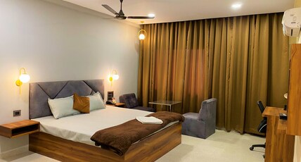 Hotel Green Park Room Type - PREMIUM ROOM