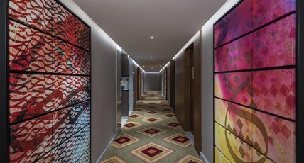 Andaz Dubai The Palm Room Type - Terrace Suite