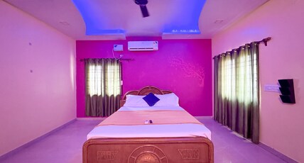 Mehar Beach Villa Room Type - Mehar Beach Villa