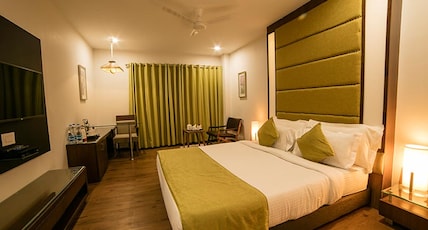 Rudraksh Club & Resort Room Type - Executive Room Rudraksh Club & Resort Room Type - Executive Room