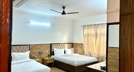 Hotel O POONAM VILLA Room Type - Classic
