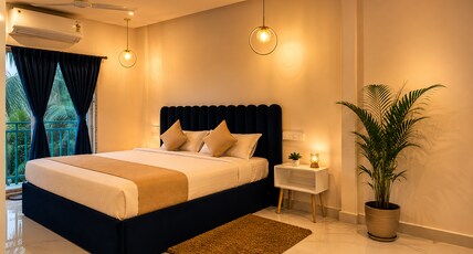 Mogachi Casa, Calangute, Goa Room Type - Penthouse