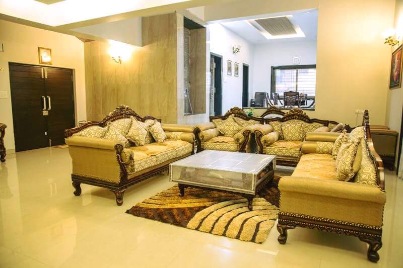 Golden Hill Resorts I 4 BHK Pool Villa - Tap to explore photos
