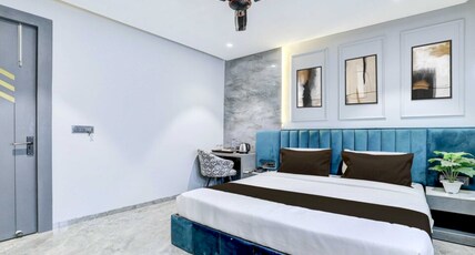 Clubhouse Vytilla by CheckIn, Kochi Room Type - Classic with Twin Bed
