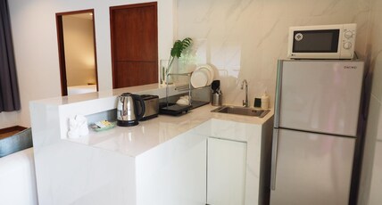 Samui Garden Home Room Type - Superior Suite room