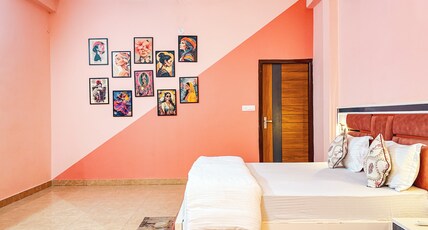 THE AKARI HOUSE Room Type - Bedroom 3