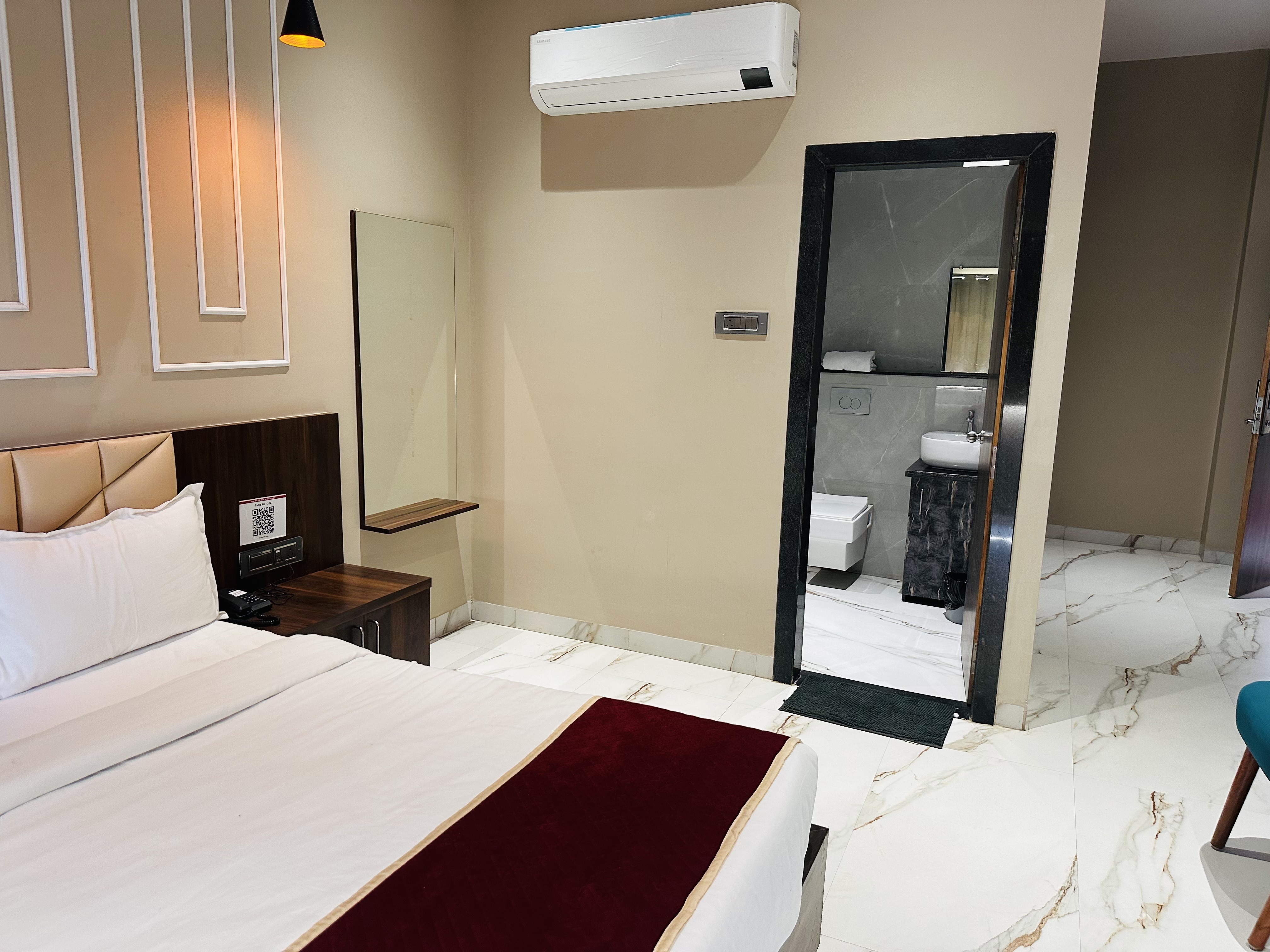 Hotel Arena Raj Nandgaon - Tap to explore photos