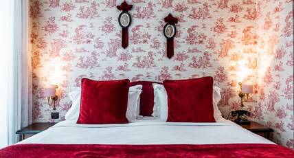 Maison Eugénie Room Type - Standard Double Maison Eugénie Room Type - Standard Double