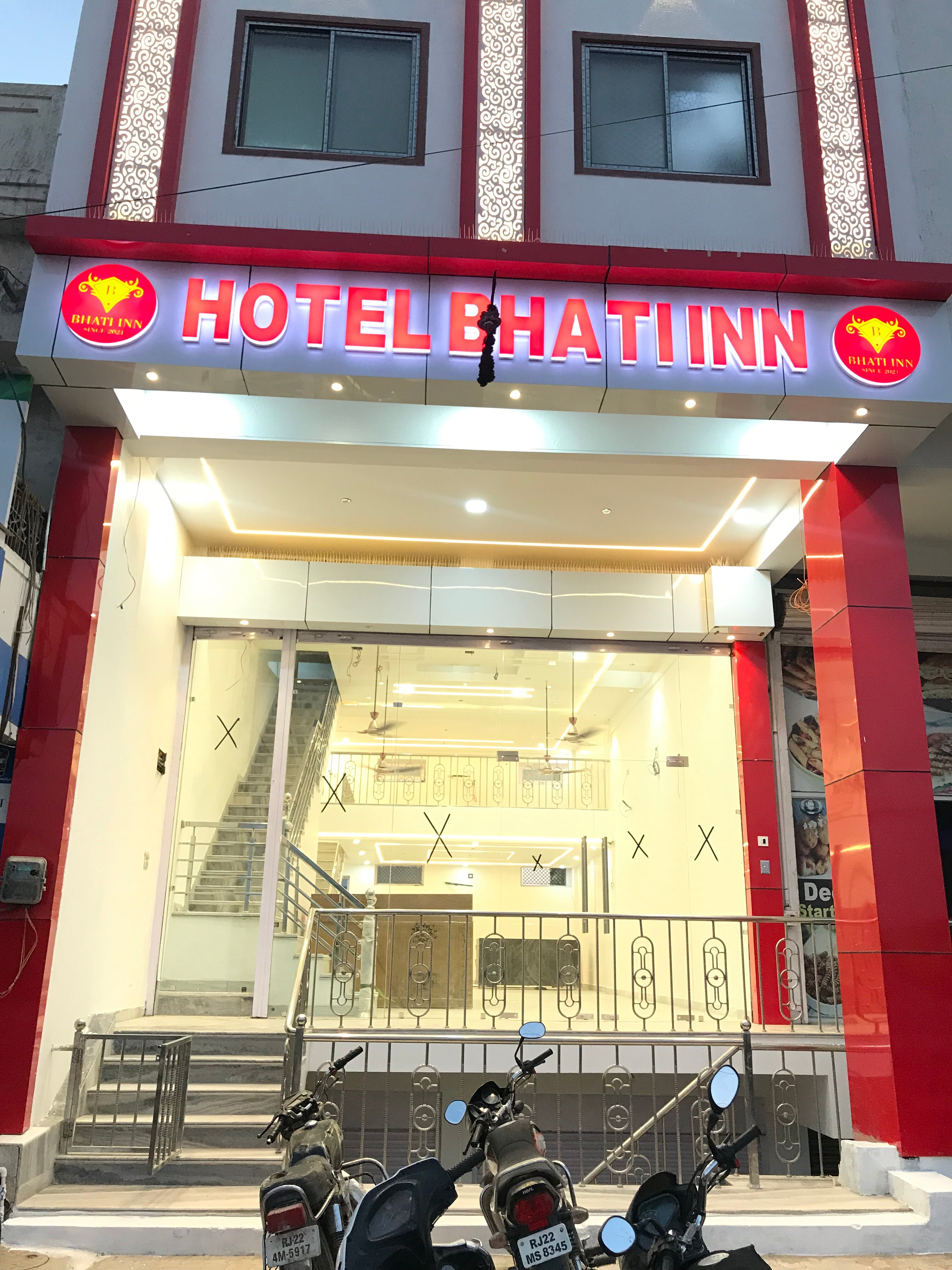 HOTEL BHATI INN - Tap to explore photos