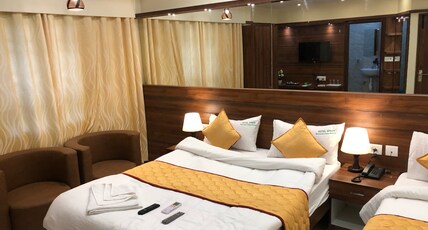 HOTEL SPARK Room Type - SPARK DIAMOND