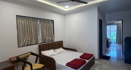 Sinhagad Bliss Room Type - Room with Mountain View