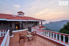 StayVista at Cliffhanger Solitude