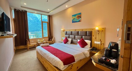 The Urban Retreat Room Type - DELUXE ROOM