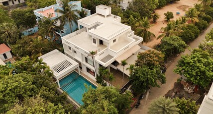 ELIVAAS Gerrys 4 BHK Villa with Terrace & Lounge Room Type - ELIVAAS Gerrys 4 BHK Villa with Terrace & Lounge