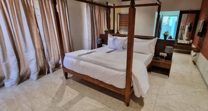 Royal Kasari Resort Mosum Room Type - Hill view Room Ac
