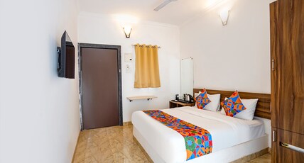 FabHotel Palm Inn Resort - Nr. Morjim Beach Room Type - Executive Room