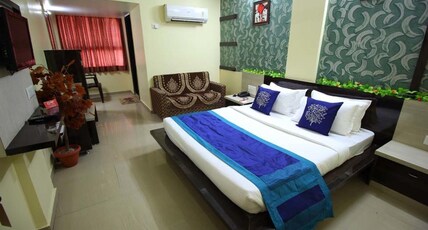 Hotel ratnadeep Room Type - Executive AC Room