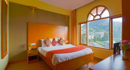 The Byke Sunshine Grand Room Type - Suite Room