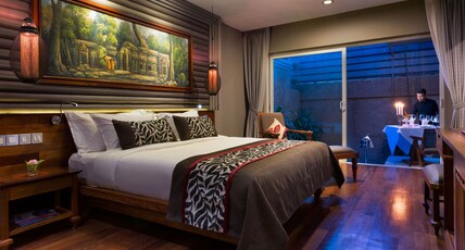 J7 Angkor Hotel Room Type - Luxury Room