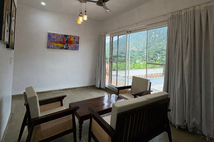 Earth Villa Unit of Goya Hills 1 BHK - Tap to explore photos