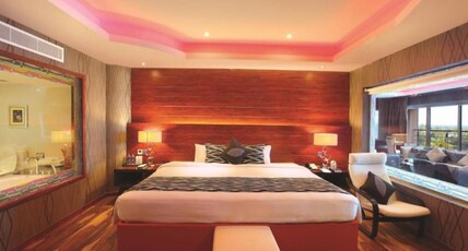 Ramada by Wyndham Alleppey Room Type - Presidential Suite, Lake View, 1 King Bed, Non-Smoking Ramada by Wyndham Alleppey Room Type - Presidential Suite, Lake View, 1 King Bed, Non-Smoking