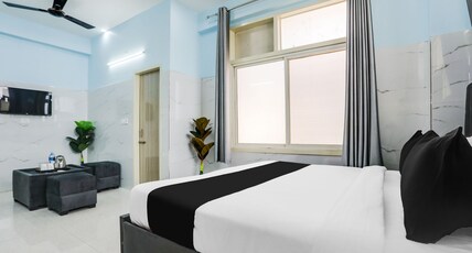 Hotel O Safe & Sure Residency Room Type - Classic
