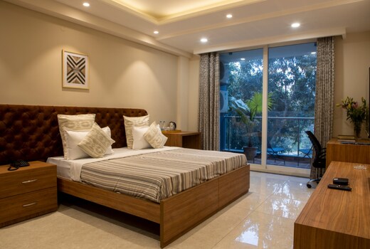 Perch Service Apartment - MG Road
