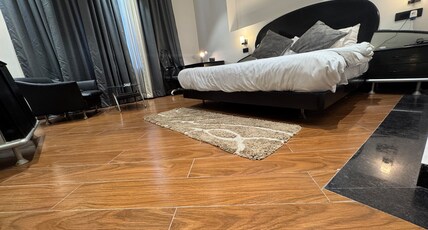 CNS Hotels Room Type - Bedroom 1