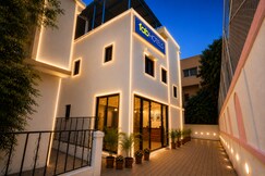 Address of FabHotel The G Stay