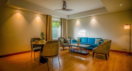 Ananta Spa & Resort Room Type - Luxury Classic Junior Suite