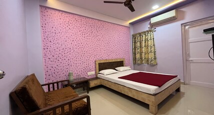Sagar Hotel Alibaug Room Type - Basic Couple Room With Balcony (2 Person)