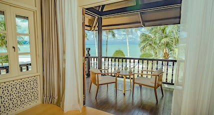 Pelangi Beach Resort & Spa, Langkawi Room Type - Seaview King Room