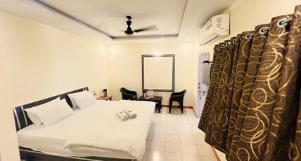 Hotel Chandravilas, Mount Abu Room Type - Standard Ac Room
