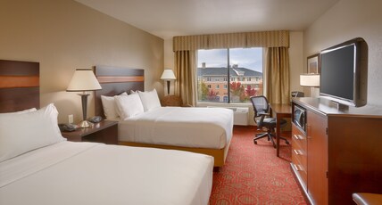 Holiday Inn Express & Suites Orem-North Provo, an IHG Hotel Room Type - 2 Queen Standard