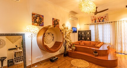 La Florance A 1BR Golfside Villa by Homeyhuts Room Type - La Florance A 1BR Golfside Villa by Homeyhuts