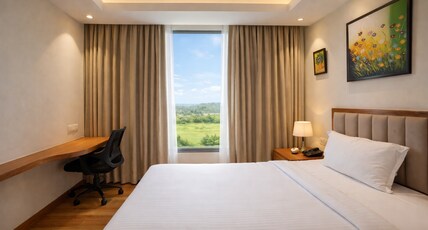 GREEN MOUNTAIN RESORT Room Type - STANDARD ROOM