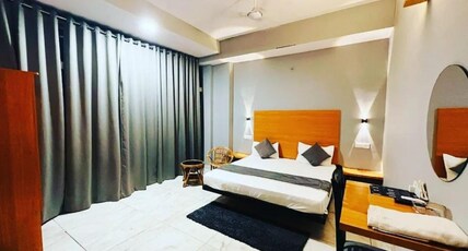 Hotel The Bell Room Type - Executive King Bed Room