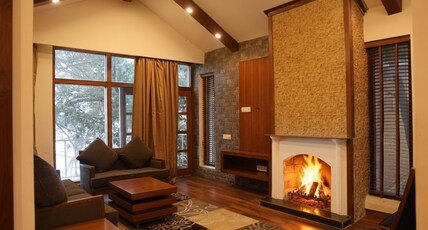 Essence of Nature Room Type - Luxury suite