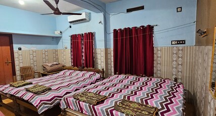 Padmalaxmi Gokarna Room Type - Quad Family Bliss Room
