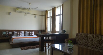 EARL GREY HOTEL Room Type - Premium Suite Room