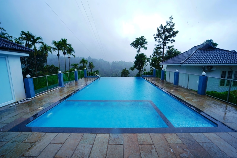 Vythiri Retreat Villa | Infinity Pool - Tap to explore photos