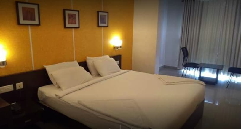 Hotel Armani Residency - Tap to explore photos