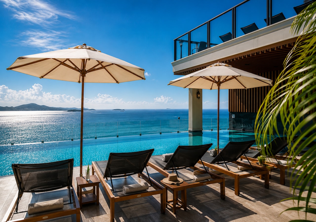 The Elysium Pratumnak Pattaya - By SHG - Tap to explore photos