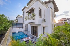 Mircale Luxe 4BHK Villa with Pvt Pool, Lonavala