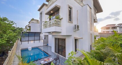 Mircale Luxe 4BHK Villa with Pvt Pool, Lonavala Room Type - Mircale Luxe 4BHK Villa with Pvt Pool, Lonavala