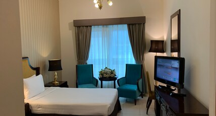 Al Manar Deluxe Hotel Apartment Room Type - Two Bedroom Apartment Al Manar Deluxe Hotel Apartment Room Type - Two Bedroom Apartment