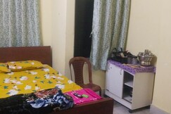 Lara 1RK Studio Rooms Santragachi