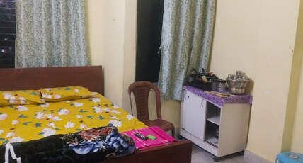 Lara 1RK Studio Rooms Santragachi Room Type - 1 RK Apartment with kitchen