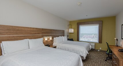 Holiday Inn Express & Suites CORPUS CHRISTI Room Type - 2 Queen Standard