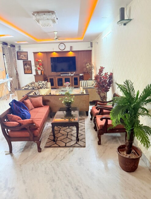 MH12 Serviced Apartments in Banjara Hills . - Tap to explore photos